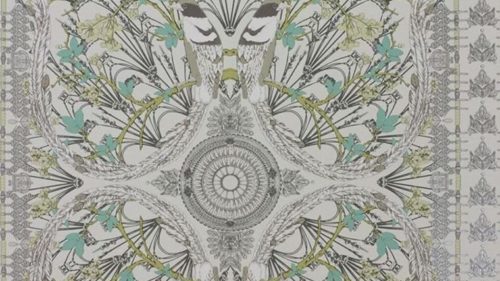 Lyrebird Ivory W7143-06